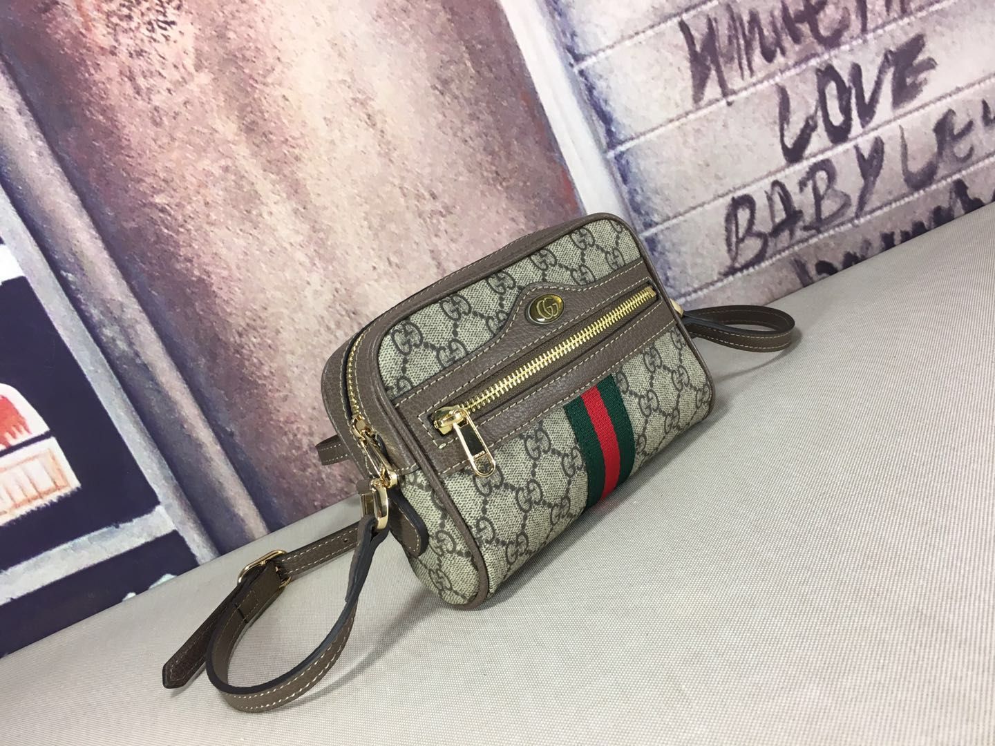 Mens Gucci Satchel Bags